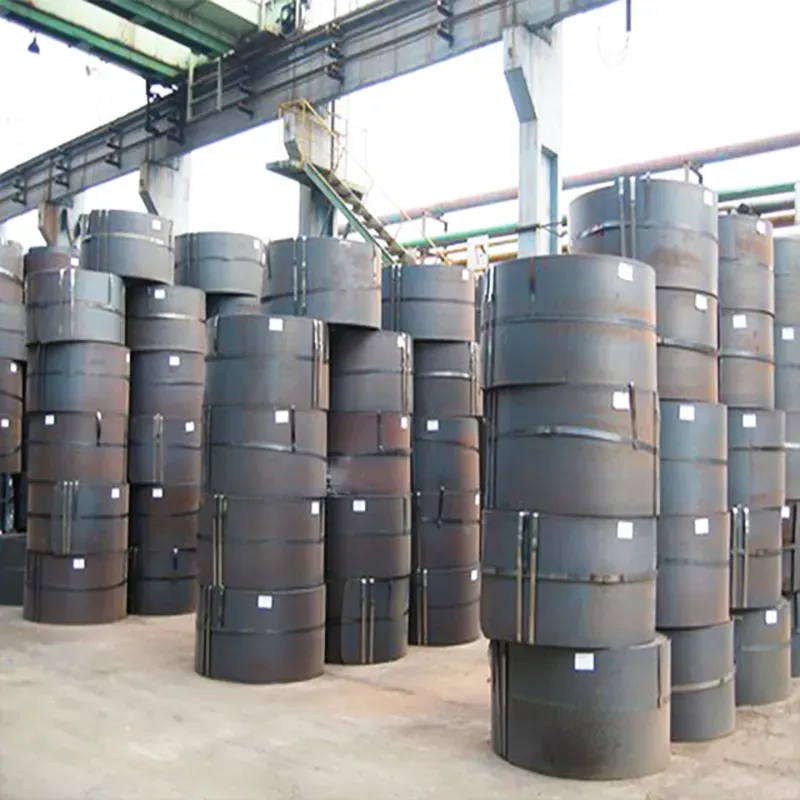 carbon steel coil